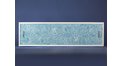 Раздвижной экран EURO-PLEX Комфорт голубой мрамор – купить по цене 6250 руб. в интернет-магазине картинка 11