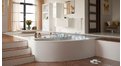 Акриловая ванна 1MarKa Assol 160х100 - купить в магазине картинка 15