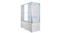 Акриловая ванна 1MarKa Modern 150x70 - купить в интернет-магазине картинка 16