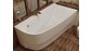 Акриловая ванна Vayer Boomerang 160x90 - купить в магазине картинка 4