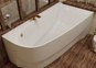 Акриловая ванна Vayer Boomerang 150x90 - купить в магазине