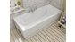 Акриловая ванна Vayer Boomerang 160x70 - купить в магазине картинка 5
