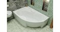 Акриловая ванна Vayer Azalia 150x105 - купить в магазине картинка 17