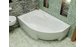 Акриловая ванна Vayer Azalia 160x105 - купить в магазине картинка 6