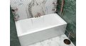 Акриловая ванна Vayer Casoli 180x80 - купить в магазине картинка 17