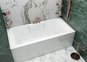 Акриловая ванна Vayer Casoli 180x80 - купить в магазине