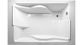 Акриловая ванна Vayer Coral 180x120 - купить в магазине картинка 15