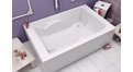 Акриловая ванна Vayer Coral 180x120 - купить в магазине картинка 14