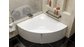 Акриловая ванна Vayer Gaja 150x150 - купить в магазине картинка 6