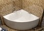 Акриловая ванна Vayer Iryda 150x150 - купить в магазине
