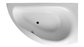 Акриловая ванна Vayer Ismena 160x105 - купить в магазине картинка 8