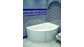 Акриловая ванна Vayer Ismena 160x105 - купить в магазине картинка 6