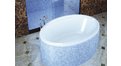 Акриловая ванна Vayer Opal 180x120 - купить в магазине картинка 14
