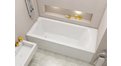 Акриловая ванна Vayer Savero 160x70 - купить в магазине картинка 15