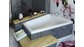 Акриловая ванна Vayer Trinitiy 170x130 - купить в магазине картинка 5