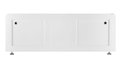 Экран из МДФ VOD-OK ХИТ 180 раздвижной белый – купить по цене 6450 руб. в интернет-магазине картинка 11
