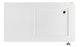 Экран из МДФ VOD-OK ХИТ 170 раздвижной белый – купить по цене 5990 руб. в интернет-магазине картинка 6