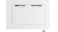 Экран из МДФ VOD-OK Лира 150 распашной белый – купить по цене 5920 руб. в интернет-магазине картинка 6