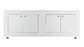 Экран из МДФ VOD-OK Олимп 180 распашной белый – купить по цене 6160 руб. в интернет-магазине картинка 4