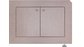 Экран из МДФ VOD-OK Олимп 150 дуб распашной – купить по цене 5230 руб. в интернет-магазине картинка 5
