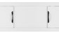 Экран из МДФ VOD-OK Топ 170 раздвижной белый – купить по цене 5540 руб. в интернет-магазине картинка 6